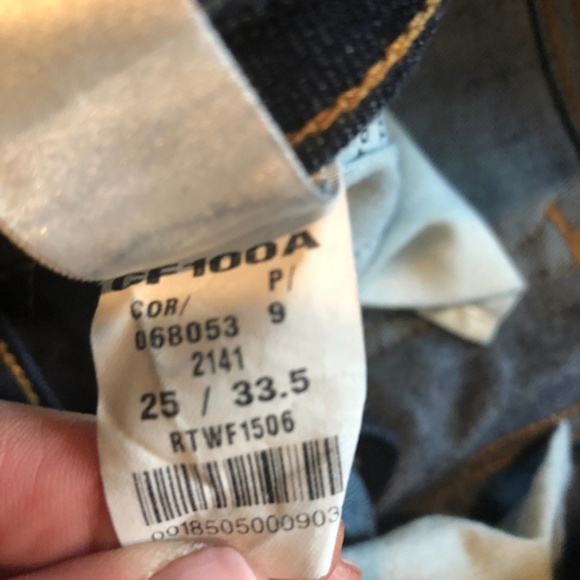 Relentless Jeans - Picture 5 of 5